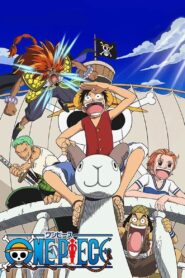One Piece Filme 01: O Grande Pirata do Ouro!