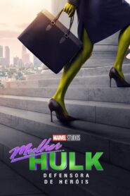 Mulher-Hulk: Defensora de Heróis 1 Temporada