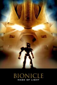 Bionicle: Máscara da Luz