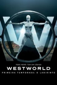 Westworld 1 Temporada